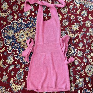 free people orchid convertible low back dress